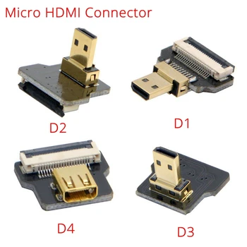 

Zihan 10pcs/lot FPV 5cm 10cm 20cm 30cm 50cm 80cm 100cm FPC Ribbon Flat HDMI Cable Pitch 20pin for HDMI HDTV FPV Multicopter