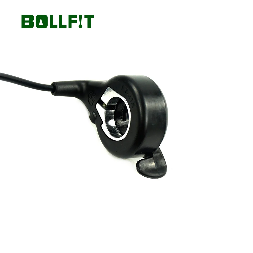 

Bollfit WUXING Finger Thumb Throttle Electric Bicycle Accessories Ebike Thumb Throttle FT-21X Waterproof