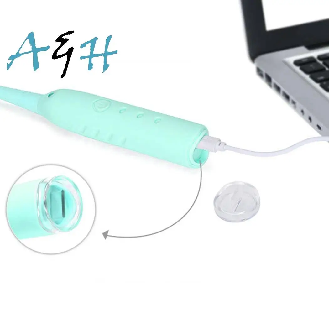Электрический USB инструмент для чистки зубов ультразвуковой стоматологический