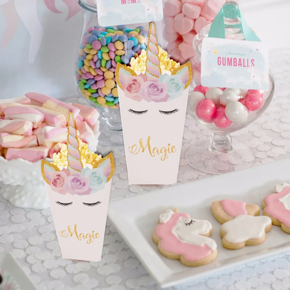 baby shower treat boxes