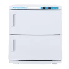 32L термоконтроль полотенце УФ стерилизатор горячий шкаф емкость инструменты для ногтей и волос салон дезинфекция стерилизатор коробка