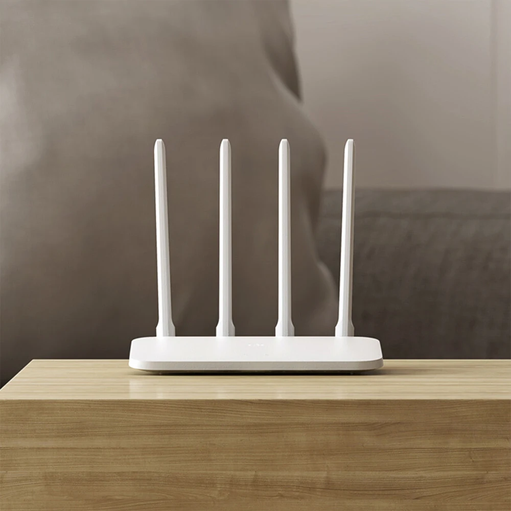Оригинальный роутер Xiaomi Mi 4A 2 4 ГГц 5 Wi Fi 16 Мб ПЗУ 64 МБ/128 DDR3 с высоким коэффициентом