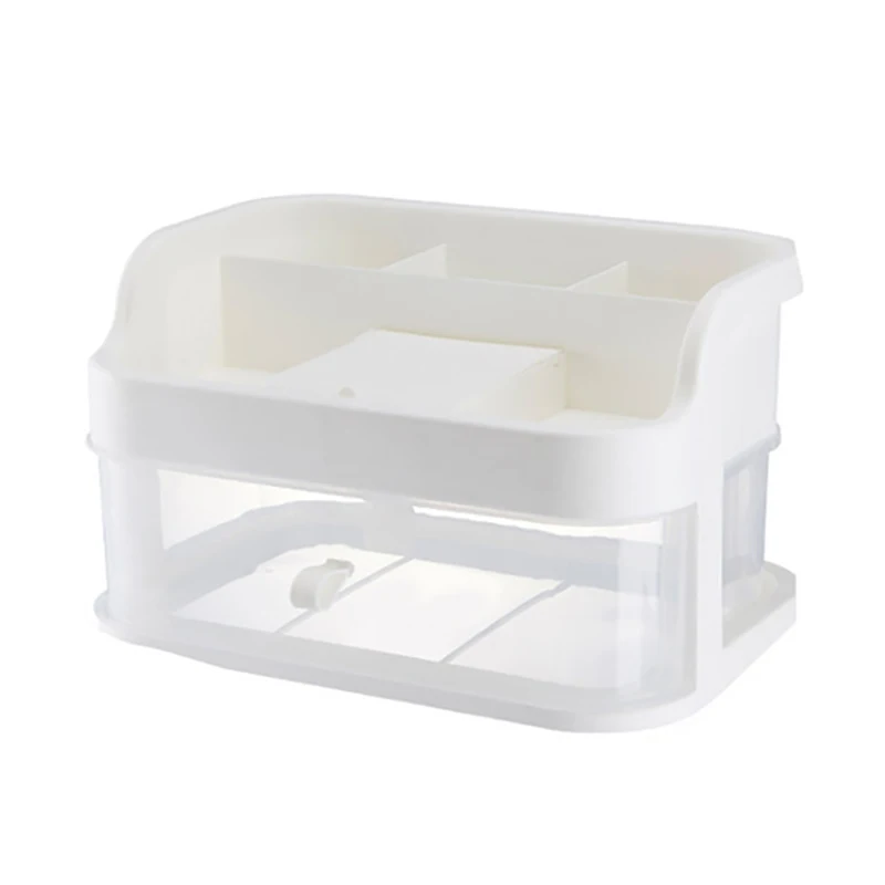 

Desktop Drawer Storage Box Sundries Case Small Objects Cosmetics Box Desktop Makeup Organizer Dropshipping