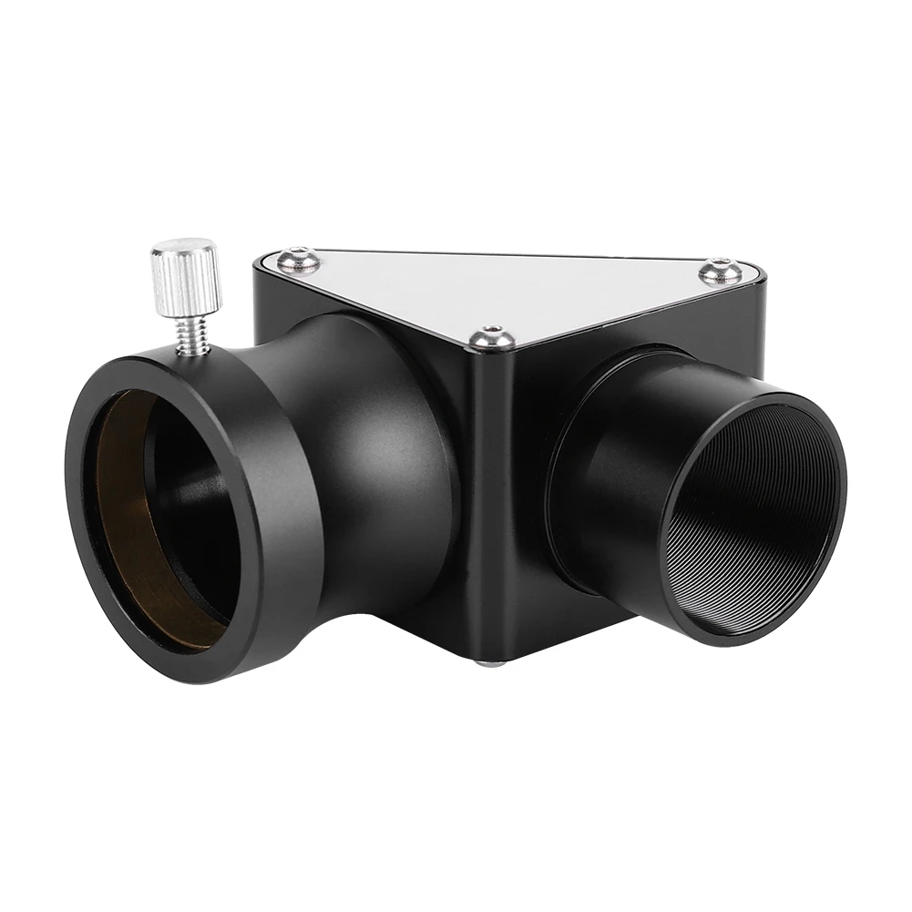 

1.25inch 90-Deg Dielectric Mirror Diagonal for Telescope All-surface multilayer coated prism system