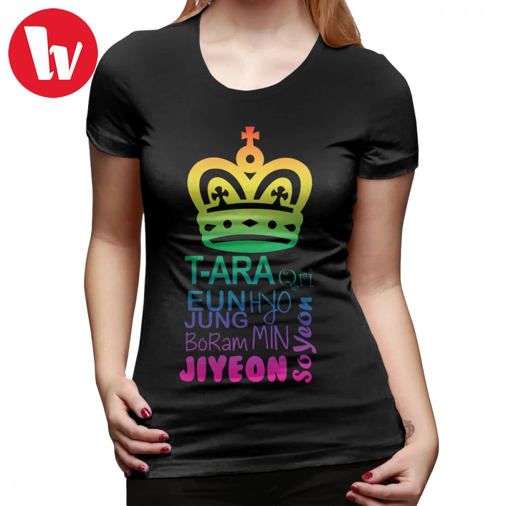 تي آرا تي شيرت T-ARA عضو أسماء T قميص الشارع ارتداء يا الرقبة المرأة التي شيرت طباعة العصرية كبير حجم القطن السيدات المحملة قميص تي آرا تي شيرت T-ARA عضو أسماء T قميص الشارع ارتداء يا الرقبة المرأة التي شيرت طباعة العصرية كبير حجم القطن السيدات المحملة قميص