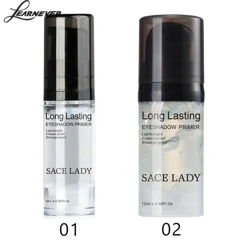 

Two Colors Eyeshadow Base Gel Eye Shadow Primer Cosmetic Tools Shadow Stay Lasting Make Up Natural Eyeshadow Primer Cosmetic