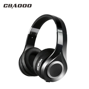 

Wireless Bluetooth Headphone Music Gaming Foldable Headset Adjustable Earphones With Microphone For PC Mobile Phone
