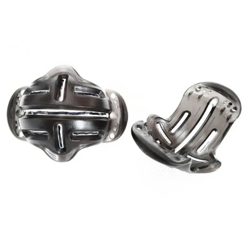 New Design Golf Ball Alignment Line Marker Marks Template Draw Template Linear Putt Positioning Ball Mark Alignment Putting Clip