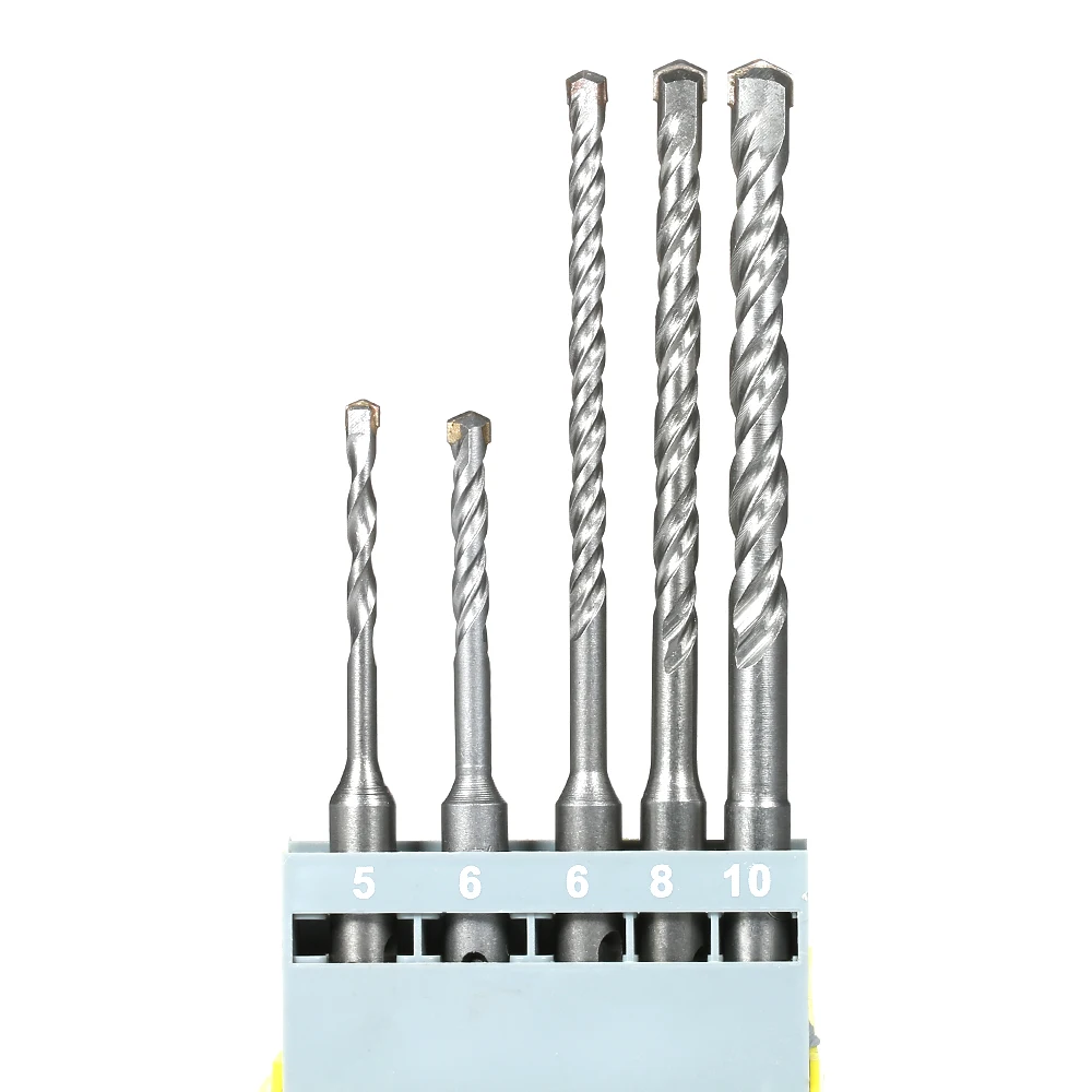 Buy 5pcs 5mm/6mm/6mm/8mm/10mm Multi Purpose Percussion