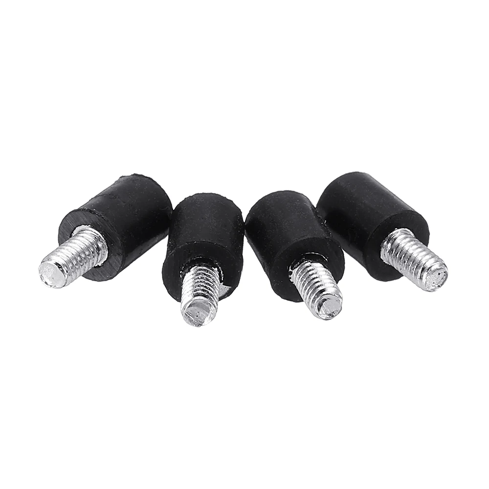 

4 Pcs FullSpeed M2x5+4 Flight Controller Anti-Vibration Fixed Screw for RC Drone FPV Racing Acces