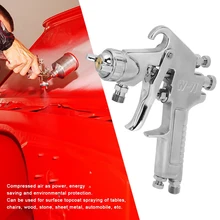 KP-430S пневматический Краскораспылитель для автомобиля, грузовика, мебели, пневматический Краскораспылитель, всасывающий тип, аксессуары для электроинструмента