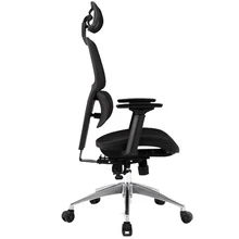Office Chair Mesh Cloth Waistguard Multifunction Computer Chair Reclining Lifted Gaming Chair Household Swivel Chair lunch break reclining office chair beauty salons lifted swivel chair thicken cushion multifunction computer chair five star feet