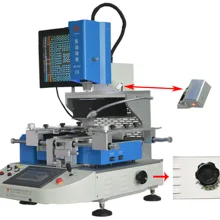Инфракрасная паяльная машина bga SMD SMT паяльник для отпайки для материнской платы