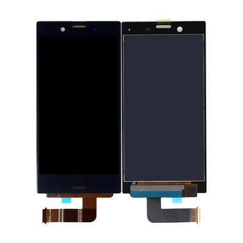 

10pcs/lot for Sony X Compact LCD Display + Touch Screen Digitizer Assembly for Sony X Mini LCD Pantalla Free Shipping by DHL EMS