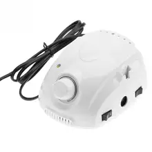 35000 об/мин Электрический сверлильный станок для маникюра, педикюра, Шлифовальная Пилка, оборудование для дизайна ногтей, набор сверл для ногтей, сверлильный станок для ногтей