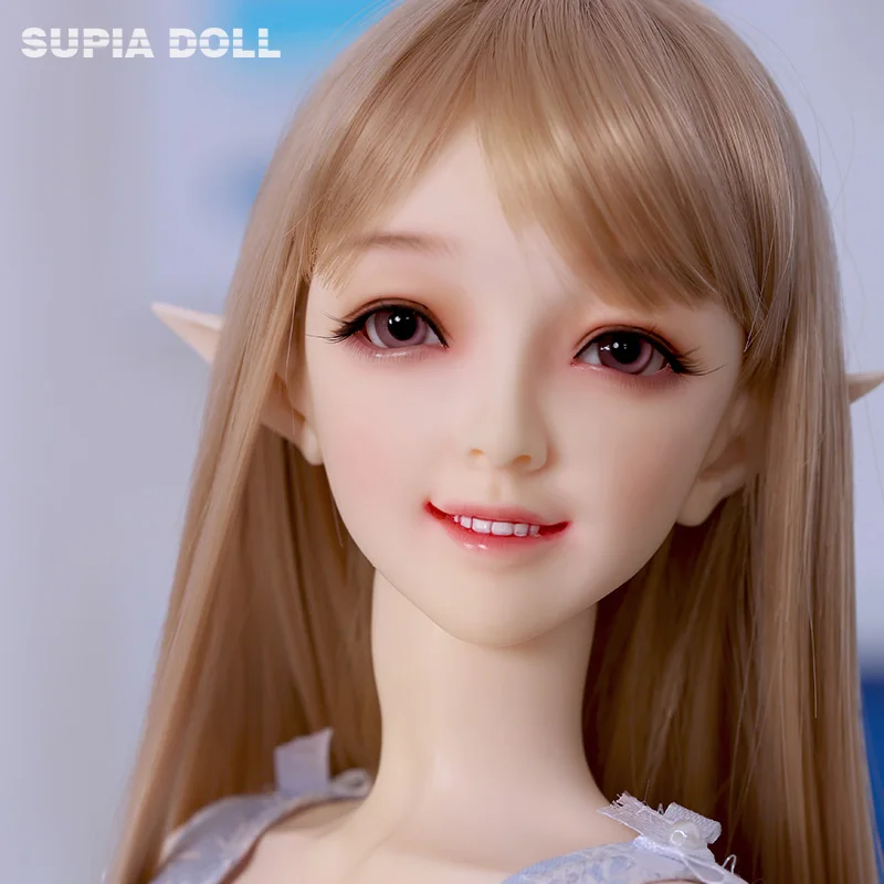 US $176.17 OUENEIFS BJD SD Dolls Supia Hamin 13 Body Model Girls Boys High Quality Toys Shop Resin Figures Free Eyes