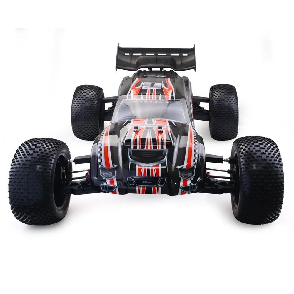 ZD Racing 9021-V3 1/8 2,4 г 4WD 80 км/ч бесщеточный ру автомобиль полномасштабный Электрический Truggy RTR Игрушки для мальчиков подарок игрушки для взрослых