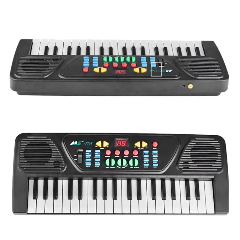 Digital Music Electronic Keyboard 37 Keys Electronic Piano Keyboard