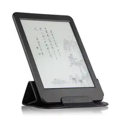 Кожаный чехол-подставка для Amazon Kindle Paperwhite 2018 для чтения электронных книг защитный чехол для нового Kindle Paperwhite 4 рукава сумка 6"