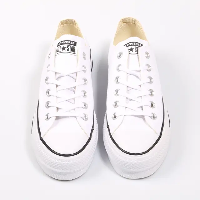 converse flat laces