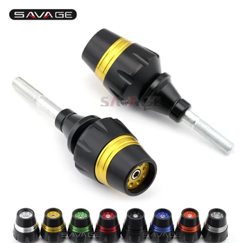 

Frame Slider Crash Protector For Honda Cb600f Hornet 600 1998-2013 Motorcycle Accessories Bobbins Falling Protection