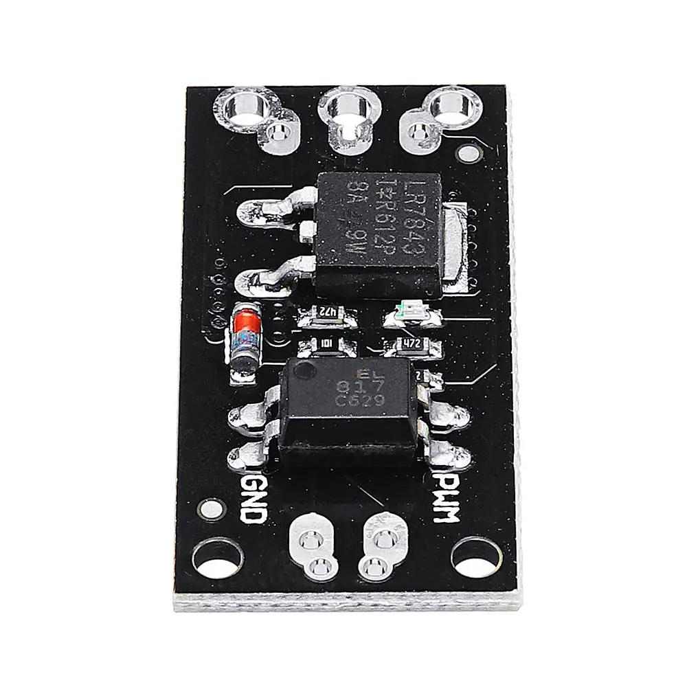 LEORY 30V 161A Изолированная МОП трубка модуль полевого транзистора Сменное реле LR7843