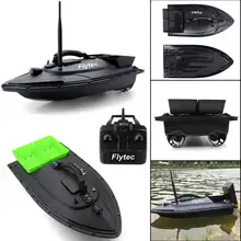 Flytec рыболовный инструмент умный RC приманка лодка игрушка