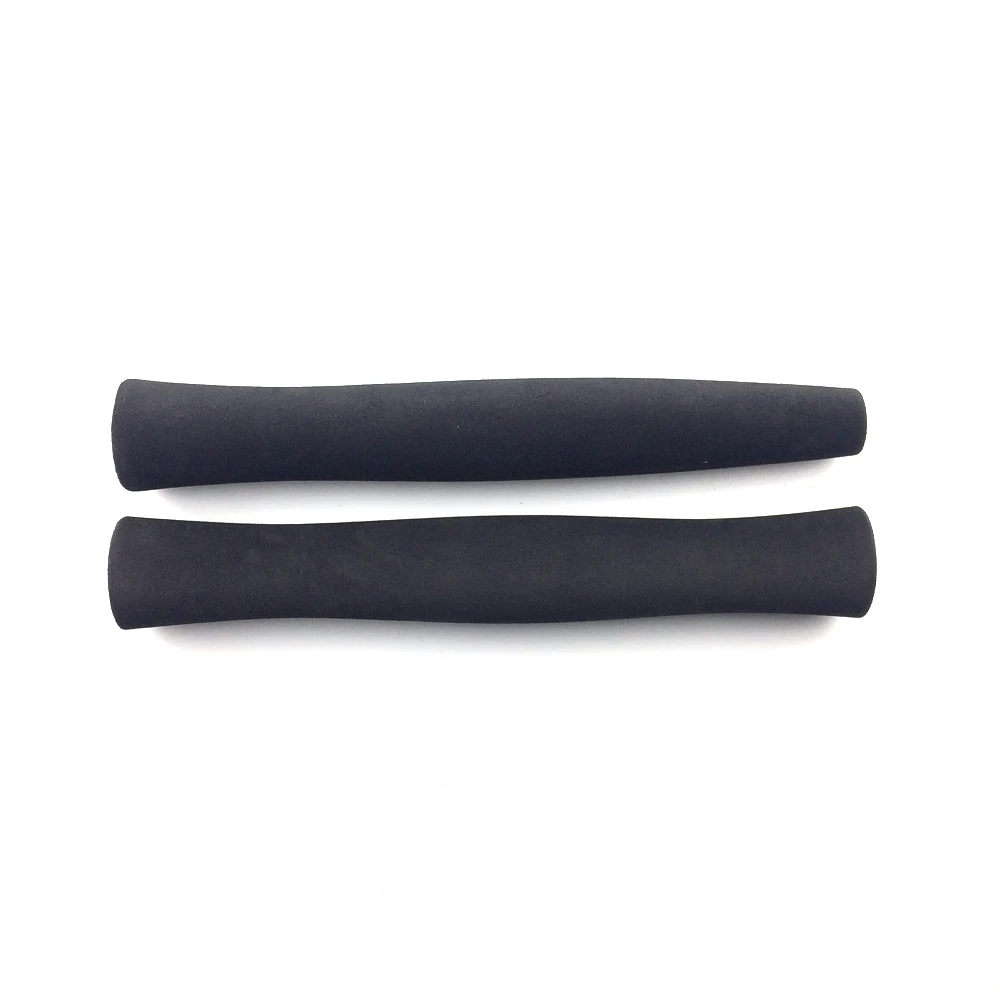 

NooNRoo Full Wave and Half Wave EVA Fly Grips with Cutout EVA Handle fishing rod Components DIY