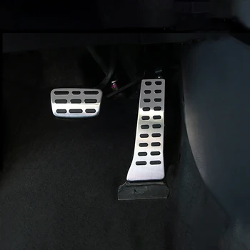 

For Hyundai Sonata Tucson Kia Optima Sportage Sorento Stinger AT/MT Car Accelerator Pedal Brake Pedals Non Slip Case Accessories