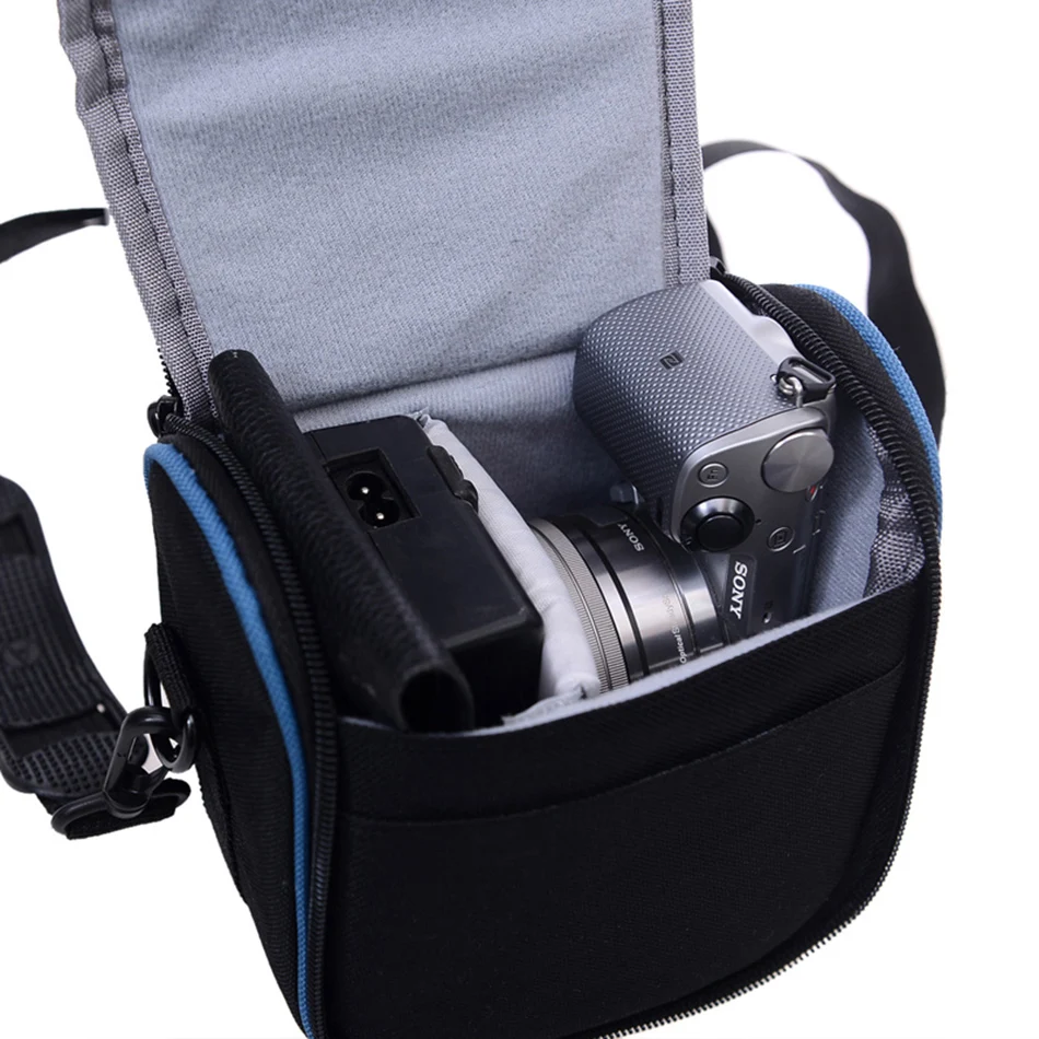 DSLR Lowepro Камера Сумка Case переносной Фото сумка ударопрочный для фотокамеры чехол
