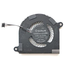 Novo Ventilador de Refrigeração da Cpu Cooler Fan Para Dell Latitude 7480 E7480