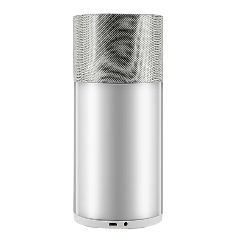 

A6 speaker Bluetooth wireless player with luminous function