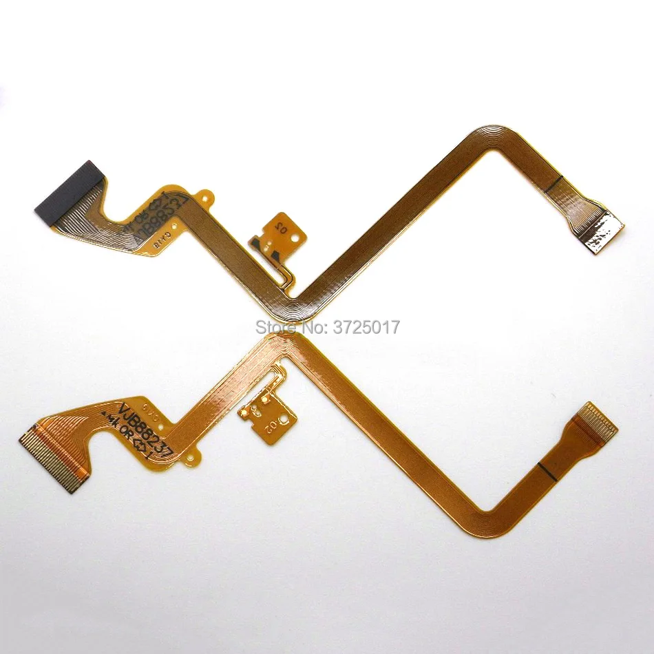 Новый гибкий ЖК кабель для Panasonic AG DVC180B DVX100B DVX102B HVX200MC HMC153MC 180B видеокамеры|cable for|cable