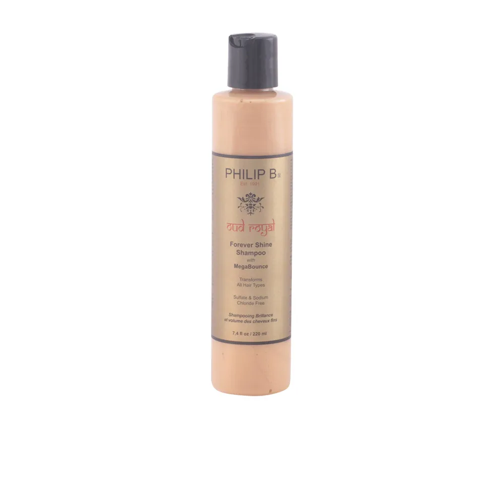 Oud Royal Шампунь Forever Shine Philip B 220 мл|Шампуни| |