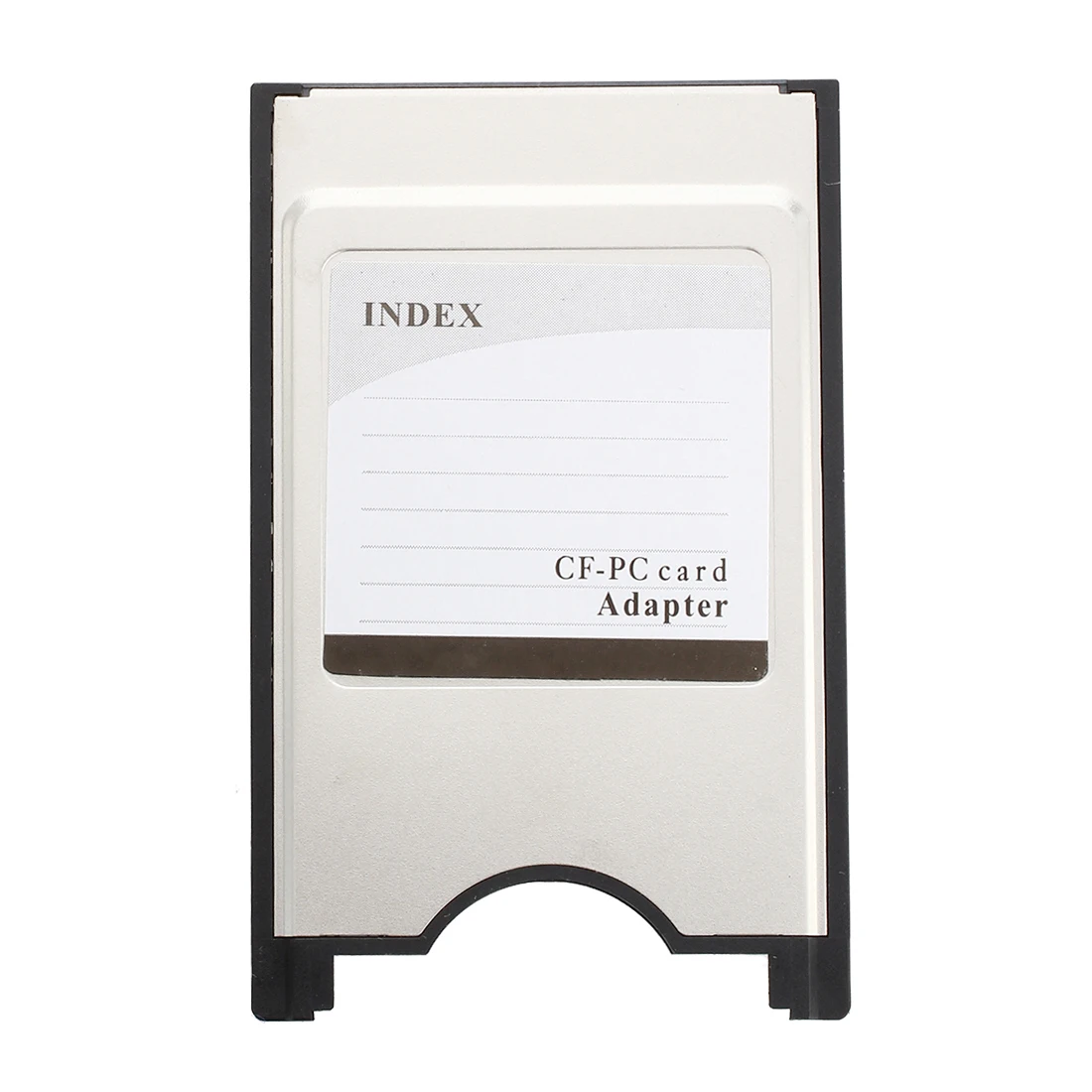 IG PCMCIA Compact Flash CF Card Reader адаптер для ноутбука|Картридеры| |