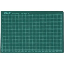 ПВХ коврики для резки A3 разделочная доска Лоскутная накладка двухсторонняя A3 самовосhealing вающаяся Лоскутная DIY Инструменты школьные принадлежности