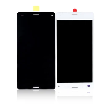 

10pcs/lot LCD for Sony for Xperia Z3 Mini for Sony Z3 Compact Display Touch Screen Digitizer Assembly Free Shipping by DHL EMS