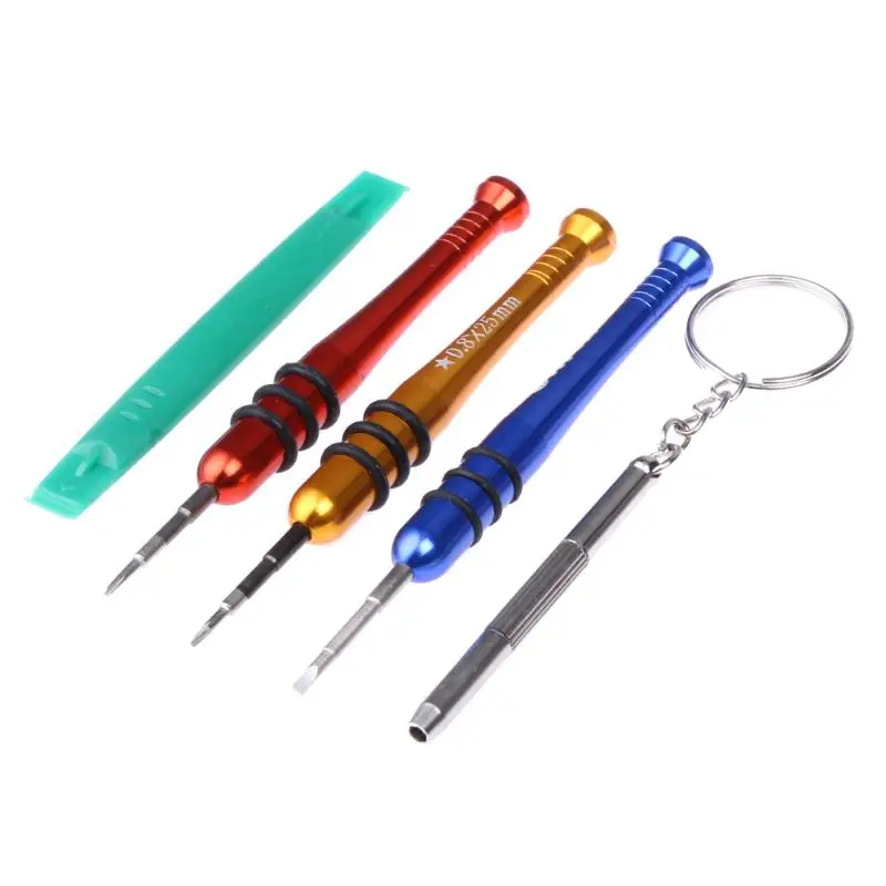  9 in 1 Handy Reparatur Werkzeug Hebeln Spudger Eröffnung Kit Schraubendreher-set Für iPhone Handy L