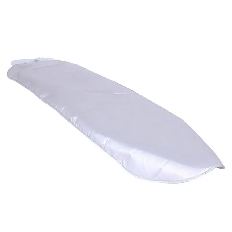 

Ironing Board Heat Resistant Space Saving Ironing Board Ironing Table with Durable Breathable Tear Heat Resistant Cover