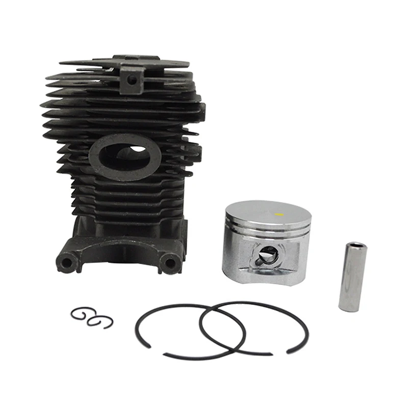 

Chainsaw Cylinder Kit 46MM for S/TIHL MS270 MS280 Chainsaw Part Replacement #1133 020 1202