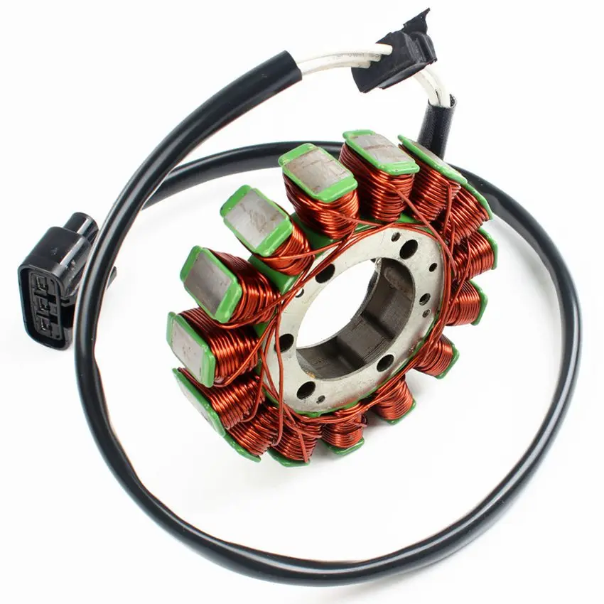 

For Kawasaki Ninja ZX6R 2009 2010 2011 2012 2013 2014 Magneto Engine Stator Generator Coil Motorcycle Accessories