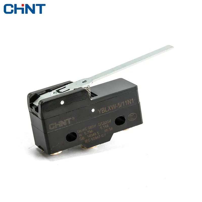 

CHINT Fretting Switch Limit Stroke Switch YBLXW-5/11N1 LXW5-11N1 Z-15GW-B High Quality