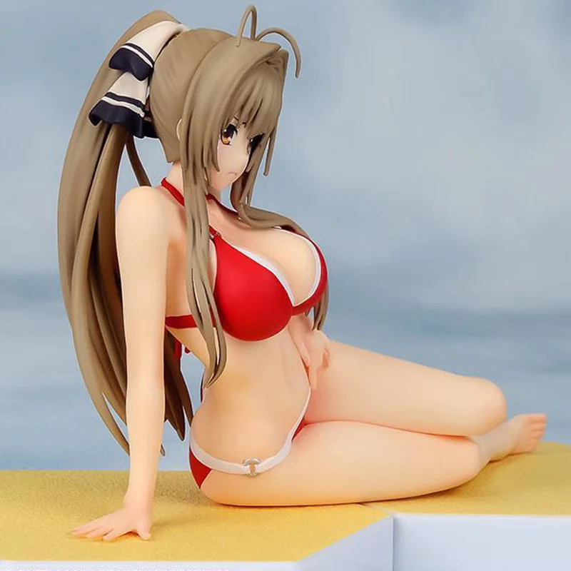 Пляж QUEENS модель аниме Sento Isuzu amagi бриллиантовый парк сексуальные девушки ПВХ