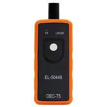 Лучшее качество+ El50448 авто шины тонометр Сенсор Oec-T5 El 50448 для G-M/Opel Tpms средство сброса El-50448 электронные