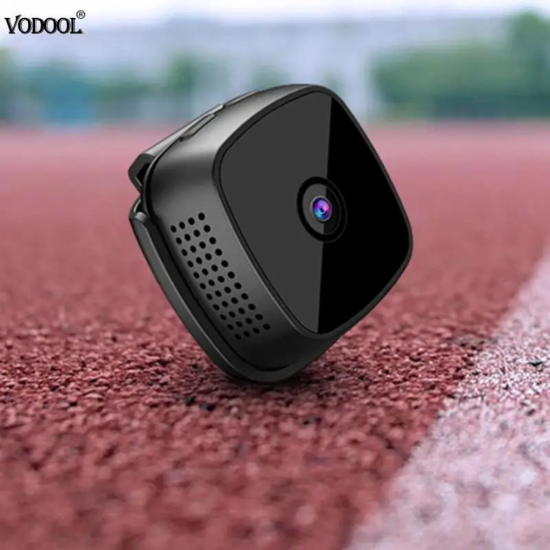 

C9 DV Mini Portable Camera 1080P Wearable Night Vision Motion Detection Camcorder
