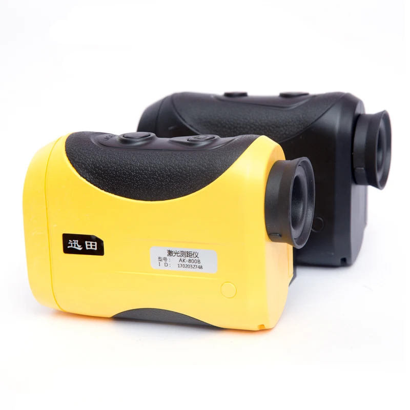 

1200M/1500M Hunting Golf Outdoor Laser Distance Measuring Monocular Telescope Laser Range Finder Distance Height Speed Meter