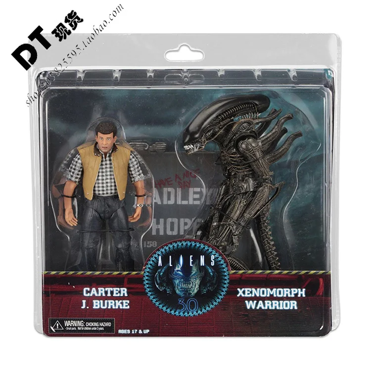 Neca 51671 особой формы: Hadley формы солдат 7 дюймов высокой может фигурка аниме модель