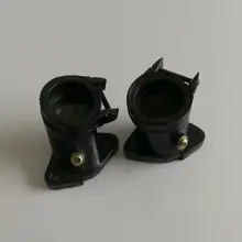 NON-EGR впускной коллектор/впускная трубка для мотоцикла Rebel CA250 CMX250 CBT250 Tank Vision 250 Baja Phoenix 250 253FMM