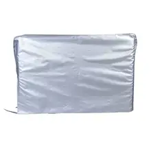 Бытовая наружная крышка кондиционера Водонепроницаемая Чистящая крышка моющая Анти-пыль анти-снег Чистящая крышка полиэстер материал