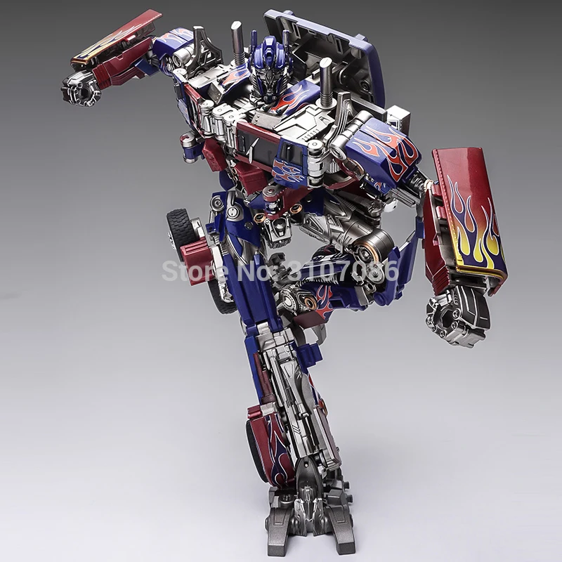 

Transformation SS05 Movie Anime Character Model Latest Version OPCommander Deformation Car Abs Plastic Over 30cm Size Child Toys